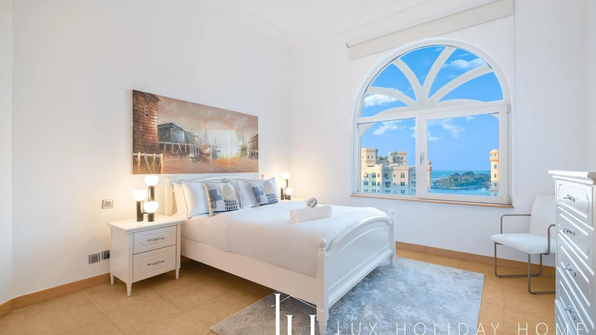 Lux - The Shoreline Penthouse Suite Dubai
