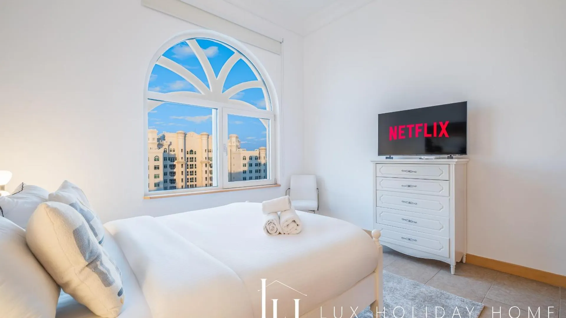 Lux - The Shoreline Penthouse Suite Dubai 0*,  Förenade Arabemiraten