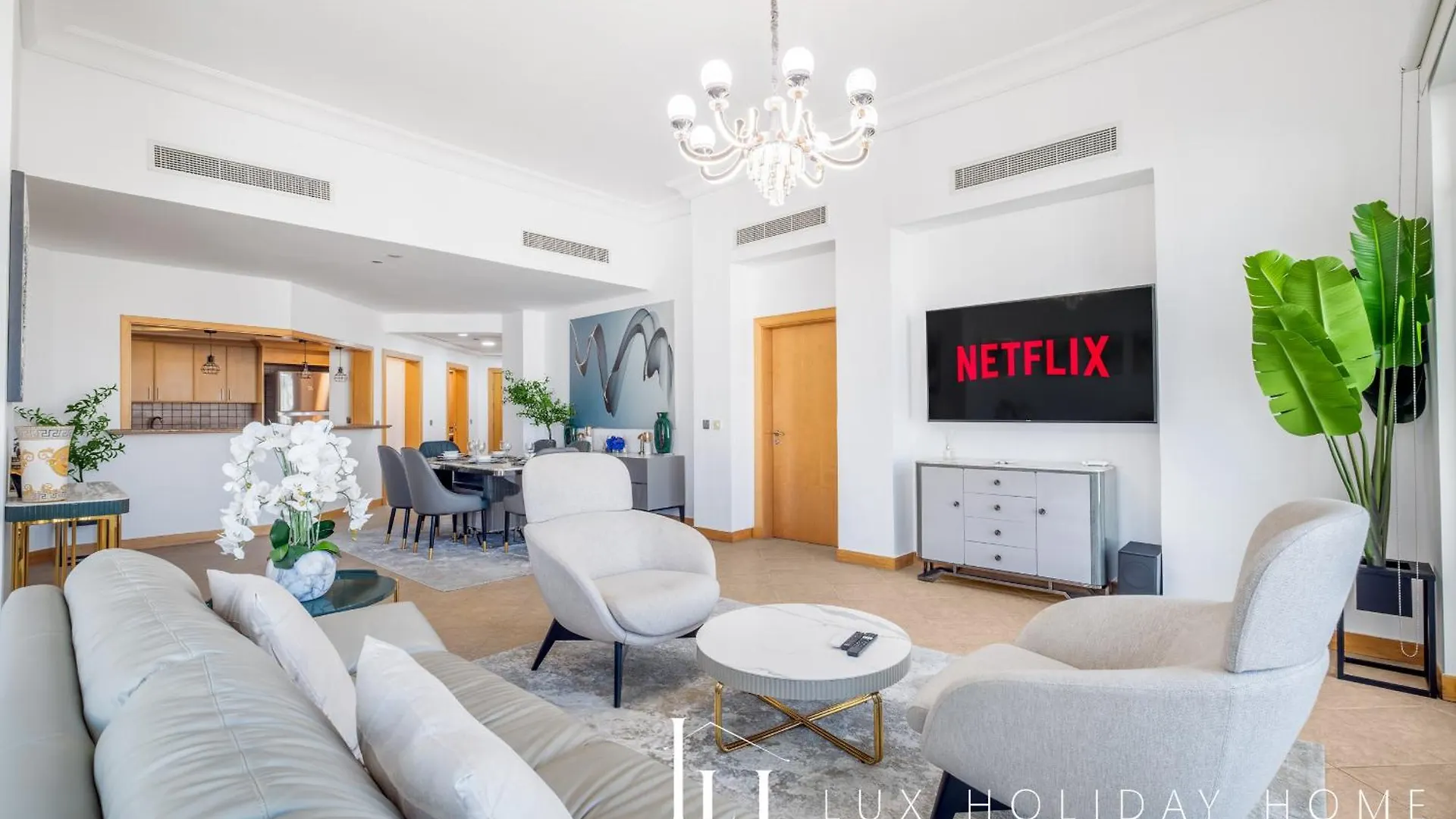 Lux - The Shoreline Penthouse Suite Dubai 0*,  Förenade Arabemiraten